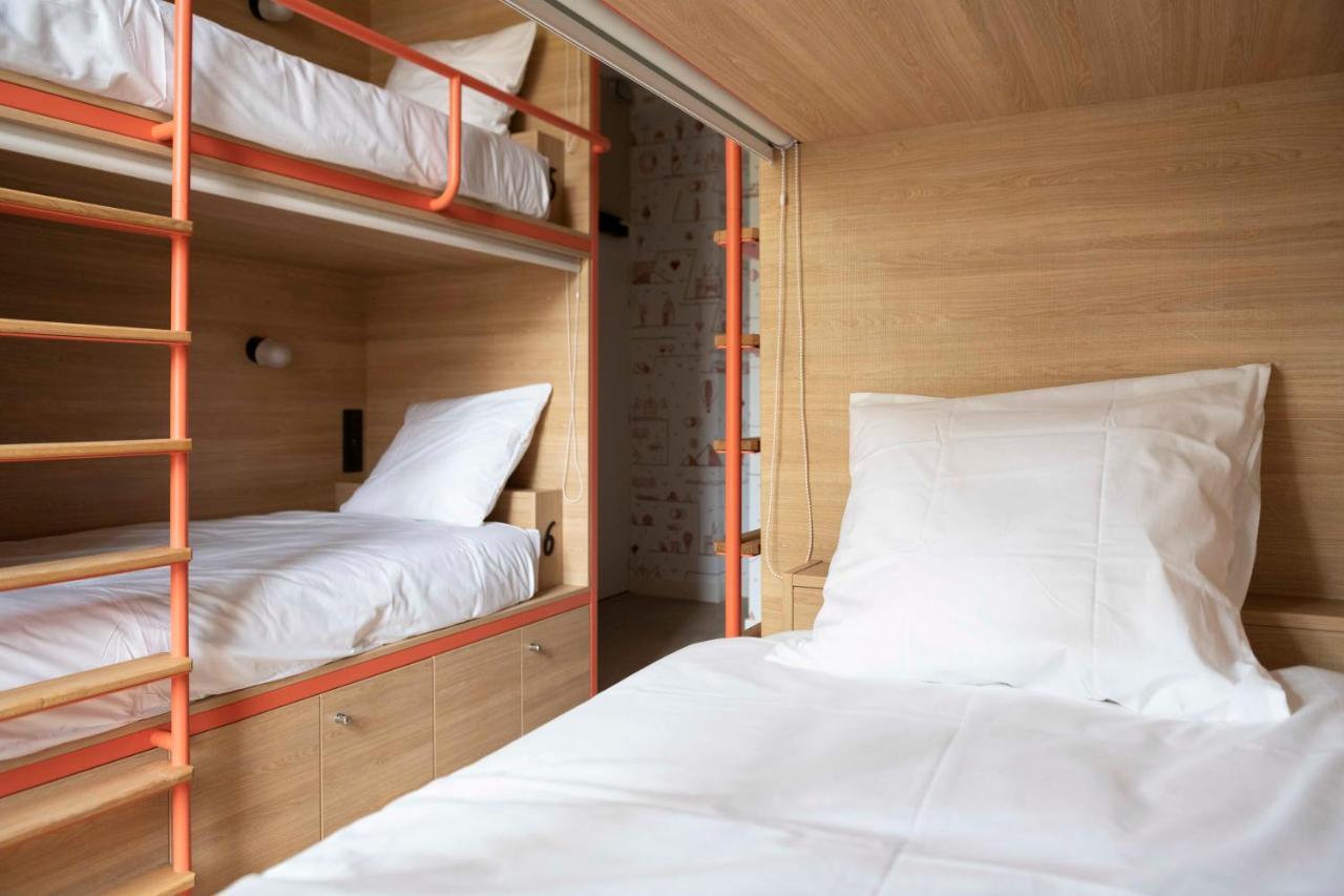 6-Bed Private Dormitory Room